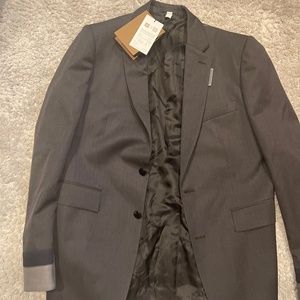 Burberry Blazer Jacket - Size EU 52R - U.S. 42R